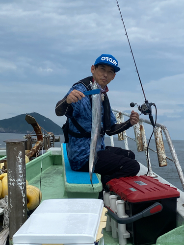 タチウオの釣果