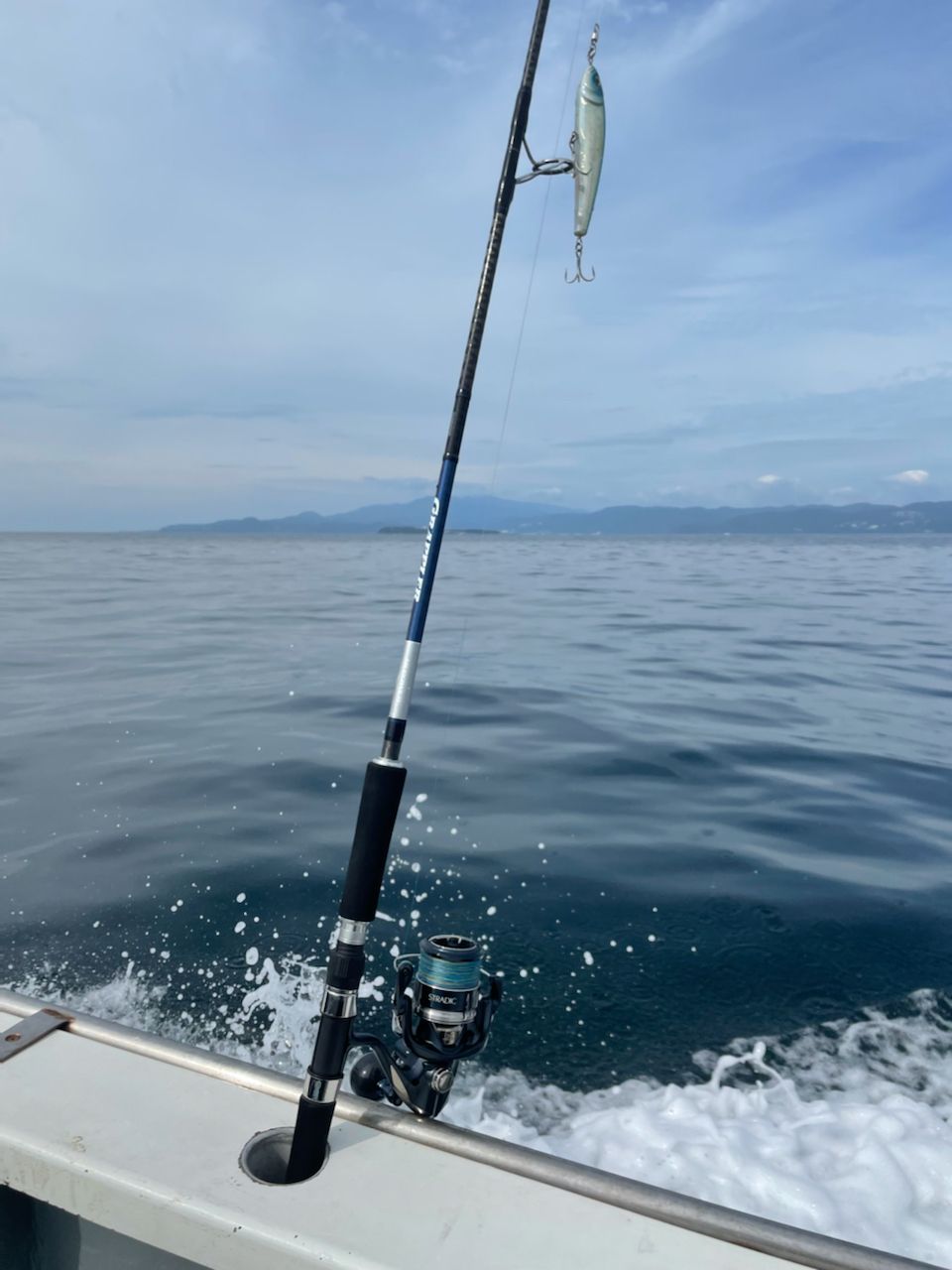 オフショア釣りおじさんさんの釣果 2枚目の画像