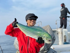 シイラの釣果