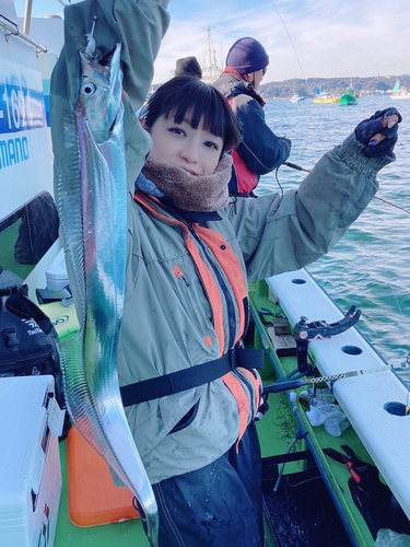 タチウオの釣果