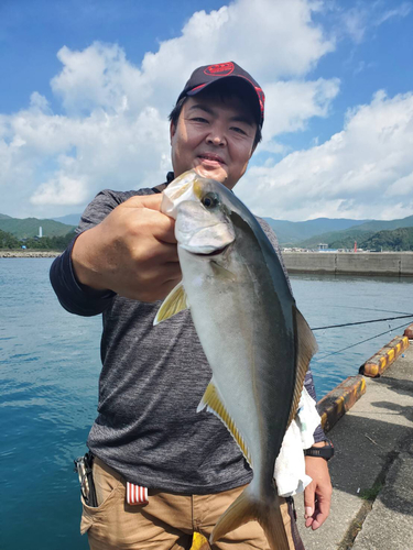 ネイリの釣果