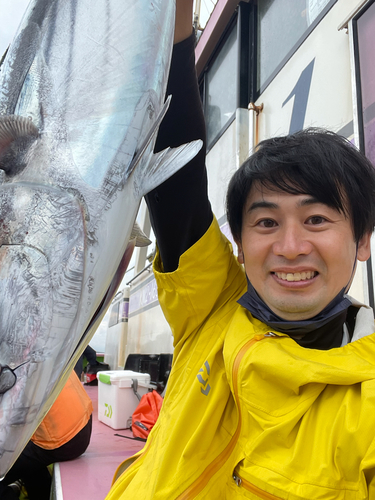 カツオの釣果