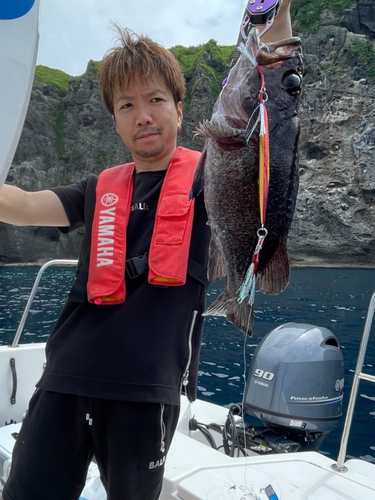 クロソイの釣果