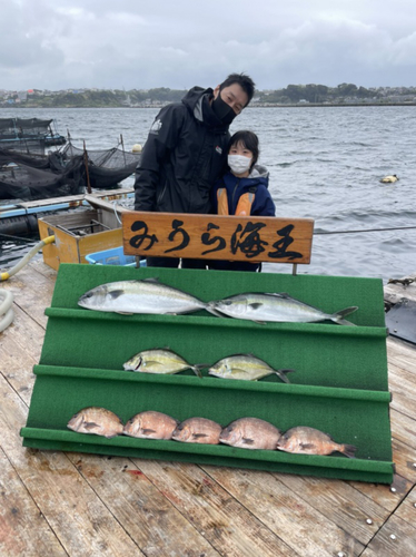 釣果