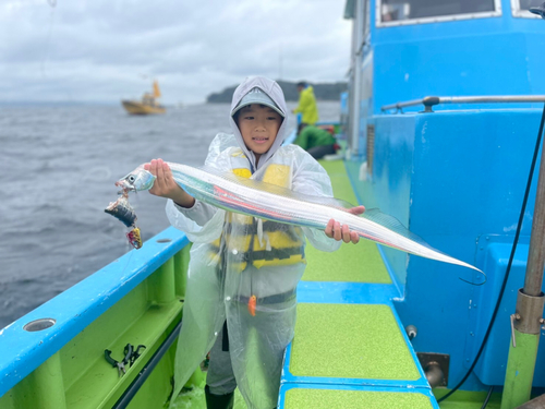 タチウオの釣果