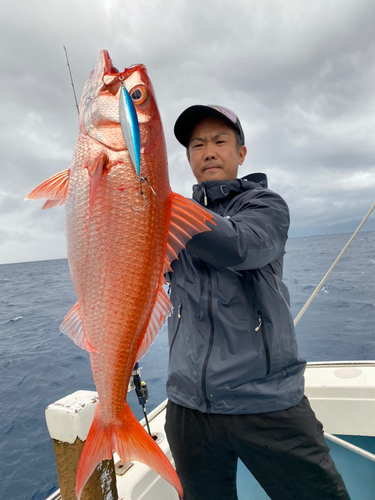 F1の釣果