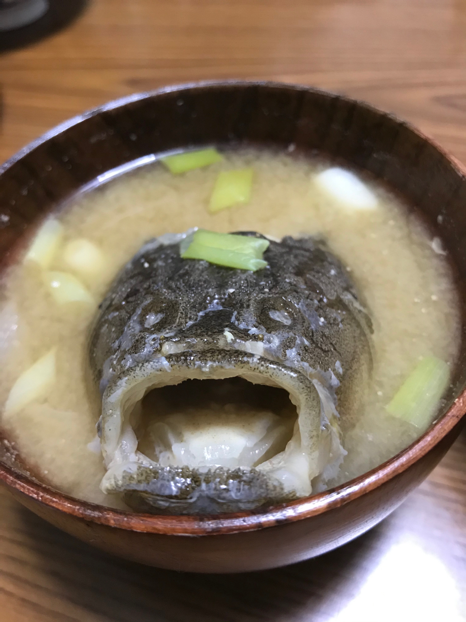 カレイ