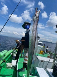 タチウオの釣果