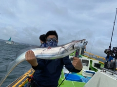 タチウオの釣果