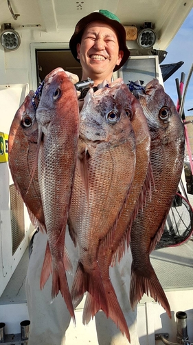 釣果