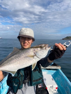 シオの釣果