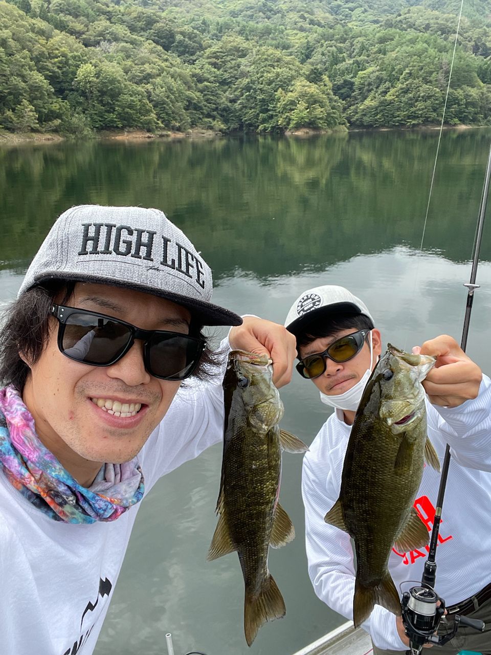 ブラックバス