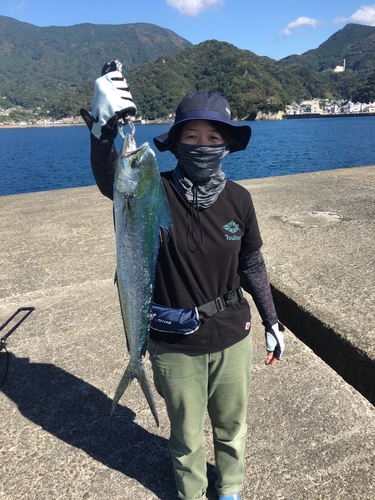 釣果