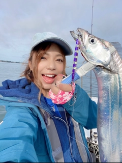 タチウオの釣果