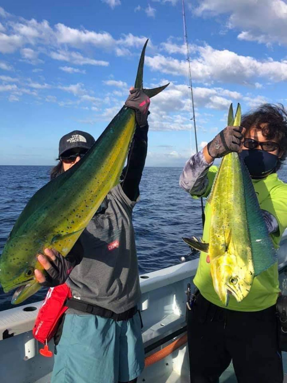 りょうりかさんの釣果 3枚目の画像