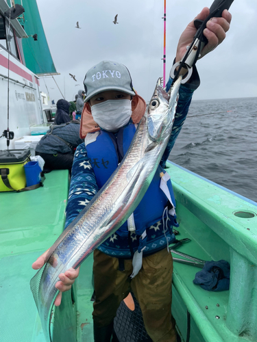 タチウオの釣果