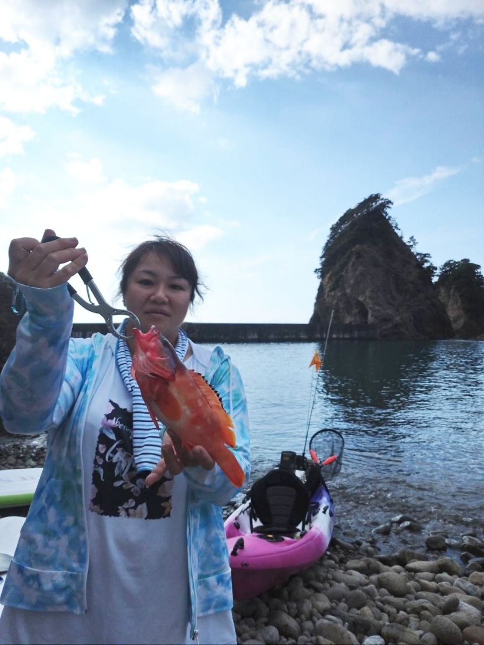 アカハタ