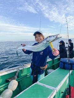 タチウオの釣果