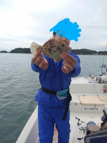 釣果