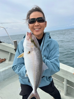 ショゴの釣果