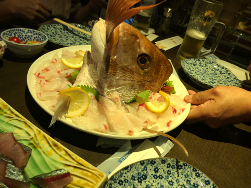 釣果