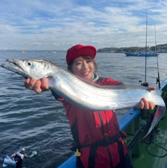 タチウオの釣果