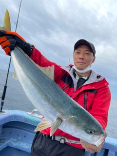 イナダの釣果