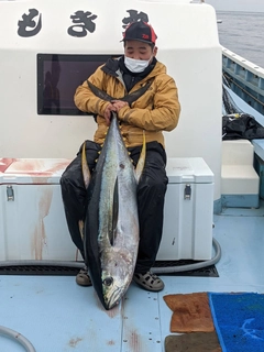 キハダマグロの釣果