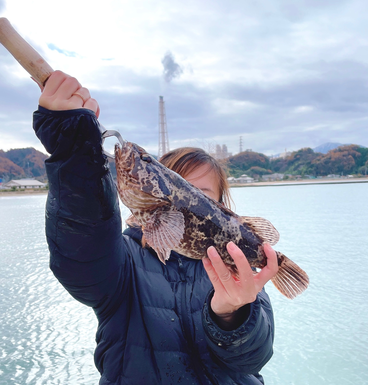 タケノコメバル