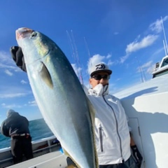 ワラサの釣果