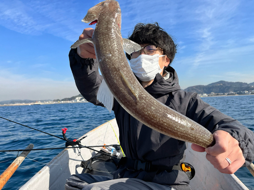 オキエソの釣果