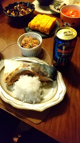 釣果