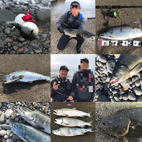 釣果