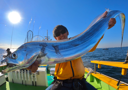 タチウオの釣果