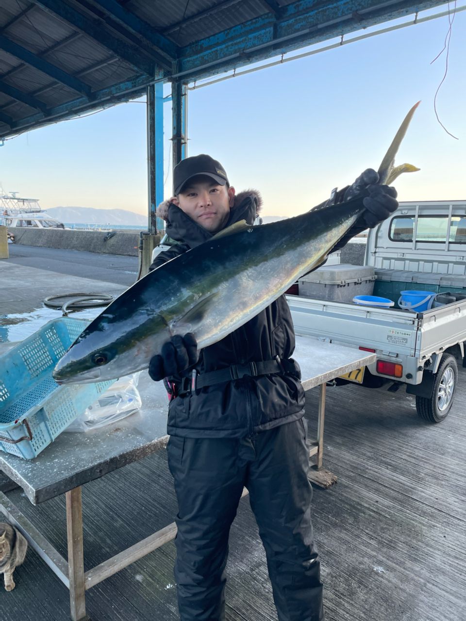 Y.F.Cのしんごさんの釣果 2枚目の画像