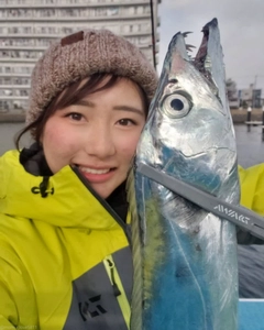 タチウオの釣果