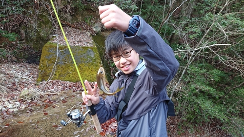 アカムツの釣果