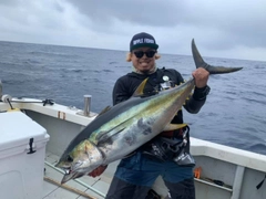 キハダマグロの釣果