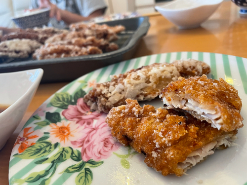 サバの釣果