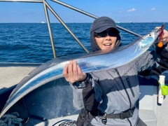 タチウオの釣果