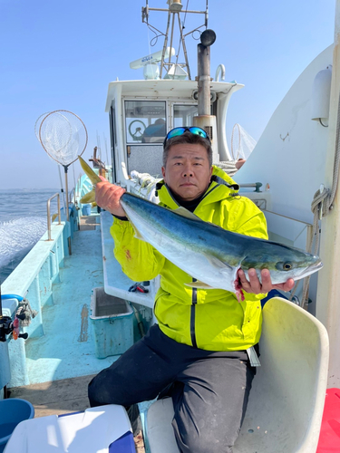 ワラサの釣果