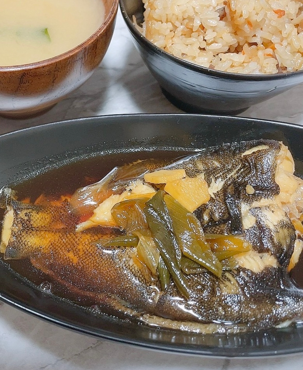 カレイ