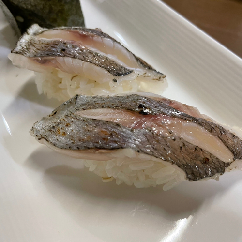 ギンメダイの釣果