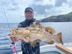 アラの釣果