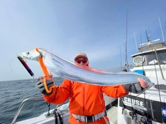 タチウオの釣果