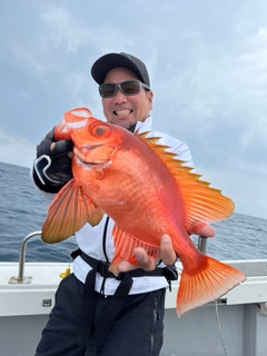 チカメキントキの釣果