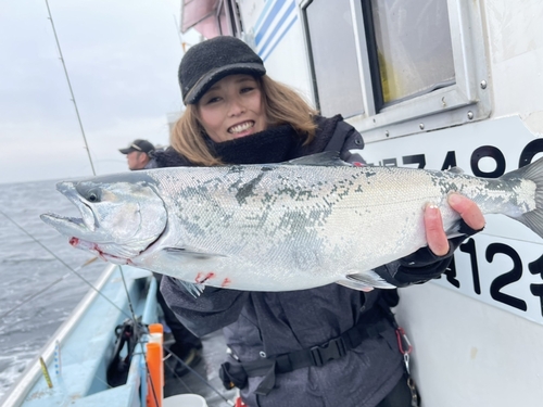 サクラマスの釣果