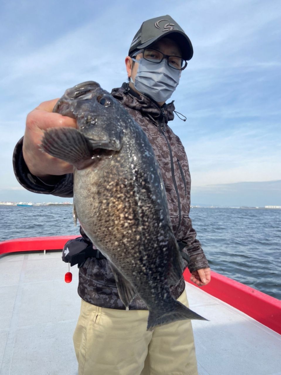 釣り道具バカさんの釣果 2枚目の画像