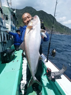 カンパチの釣果