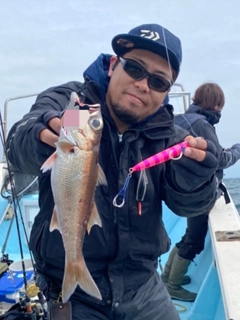 クロムツの釣果